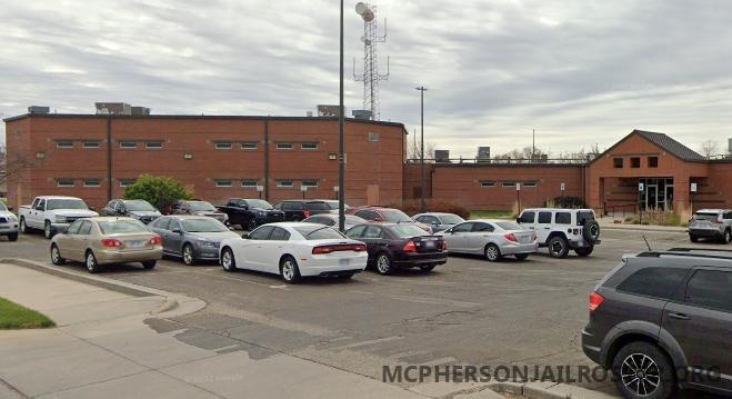 Mcpherson County Jail Inmate Roster Search, McPherson, Kansas
